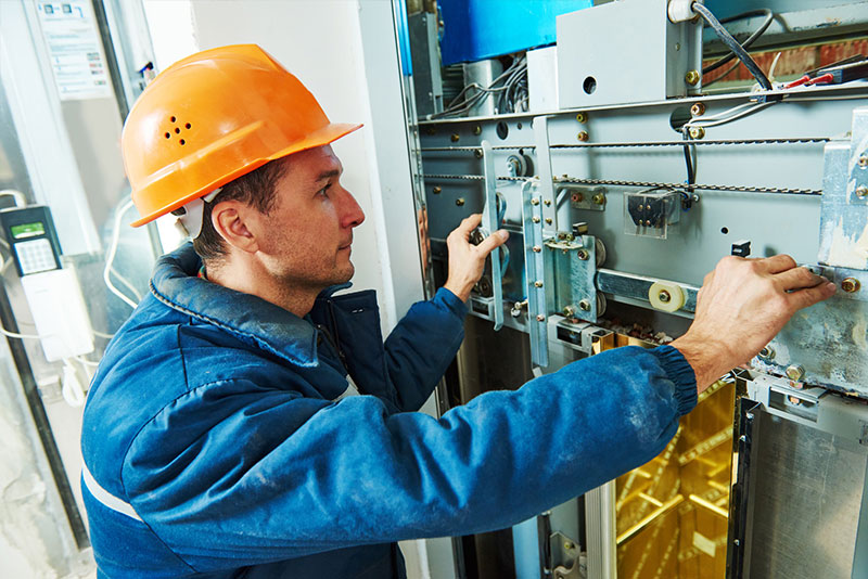 Kepsut Asansör Bakımı