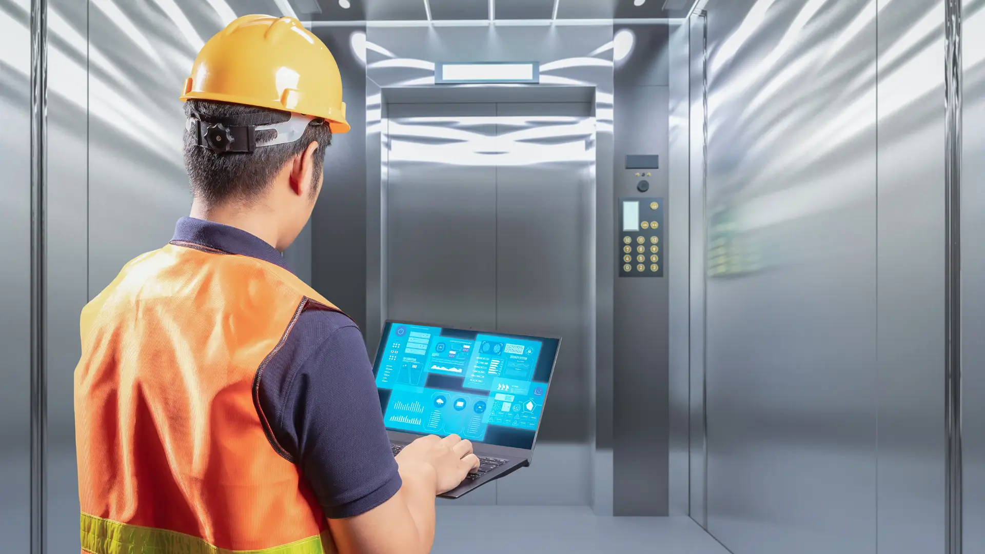 Kepsut Asansör Bakımı