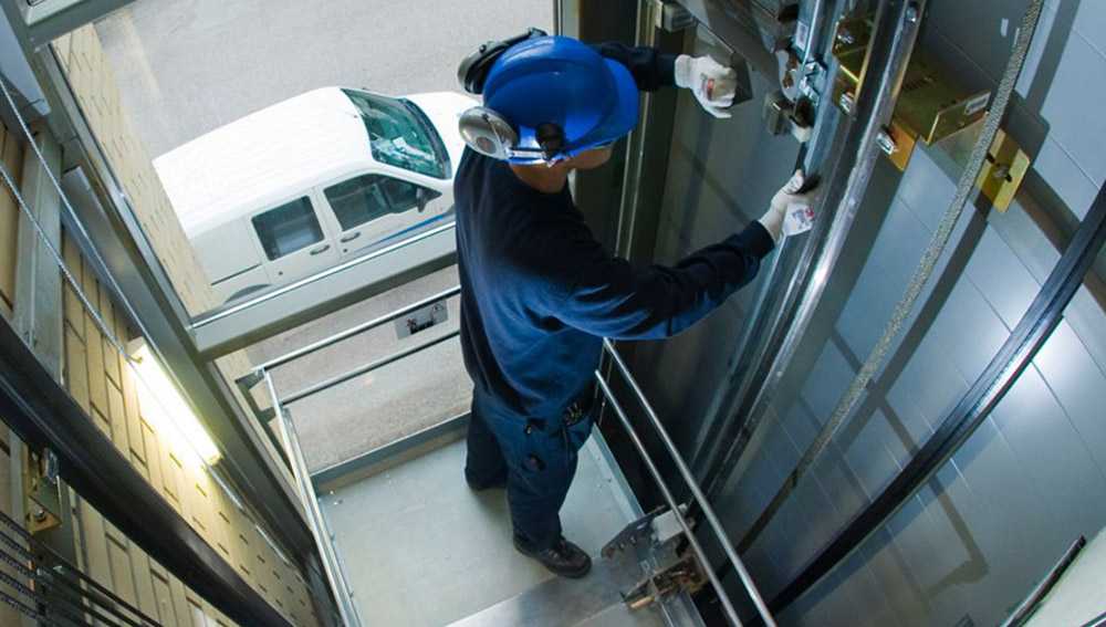 Kepsut Asansör Bakımı