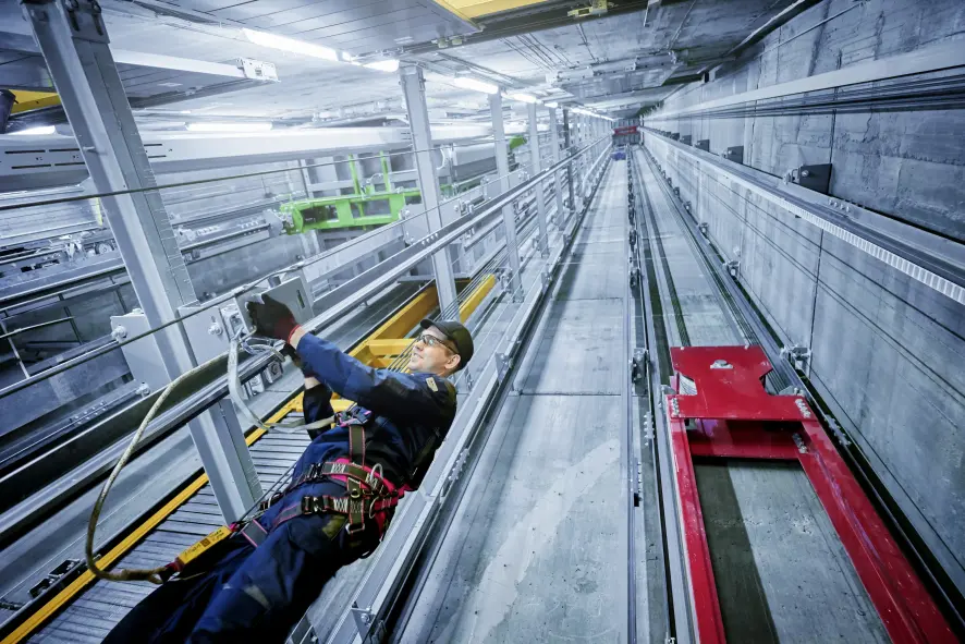 Kepsut Asansör Bakımı